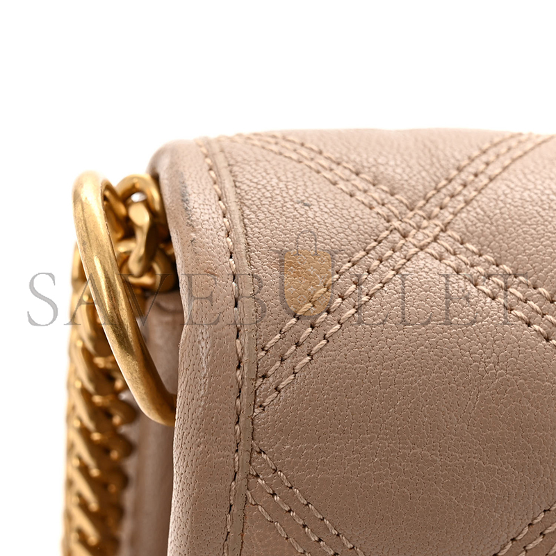 YSL BECKY CHAIN WALLET SHOULDER BAG 1439381 (25*17*7cm)
